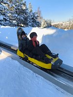 Поездка в парк "Яхрома"